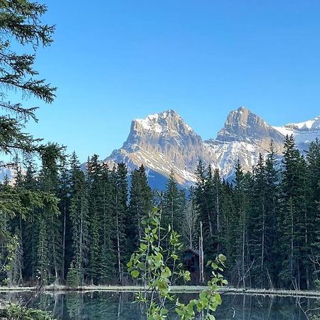 Unit #303 Mountain View 1Br In Canmore Downtown Εξωτερικό φωτογραφία