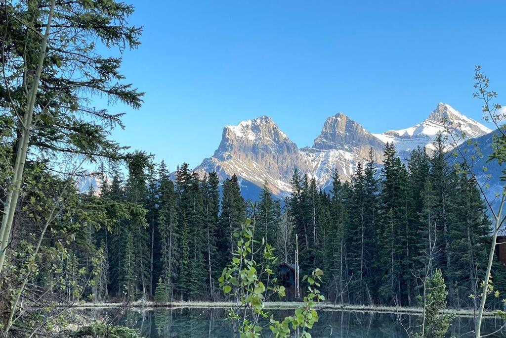 Unit #303 Mountain View 1Br In Canmore Downtown Εξωτερικό φωτογραφία